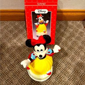 Disney/Schmid Minnie Mouse music piece